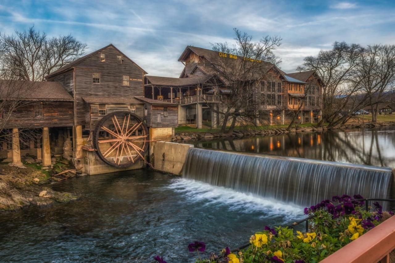 Sandy'S Sanctuary Lejlighed Pigeon Forge Eksteriør billede